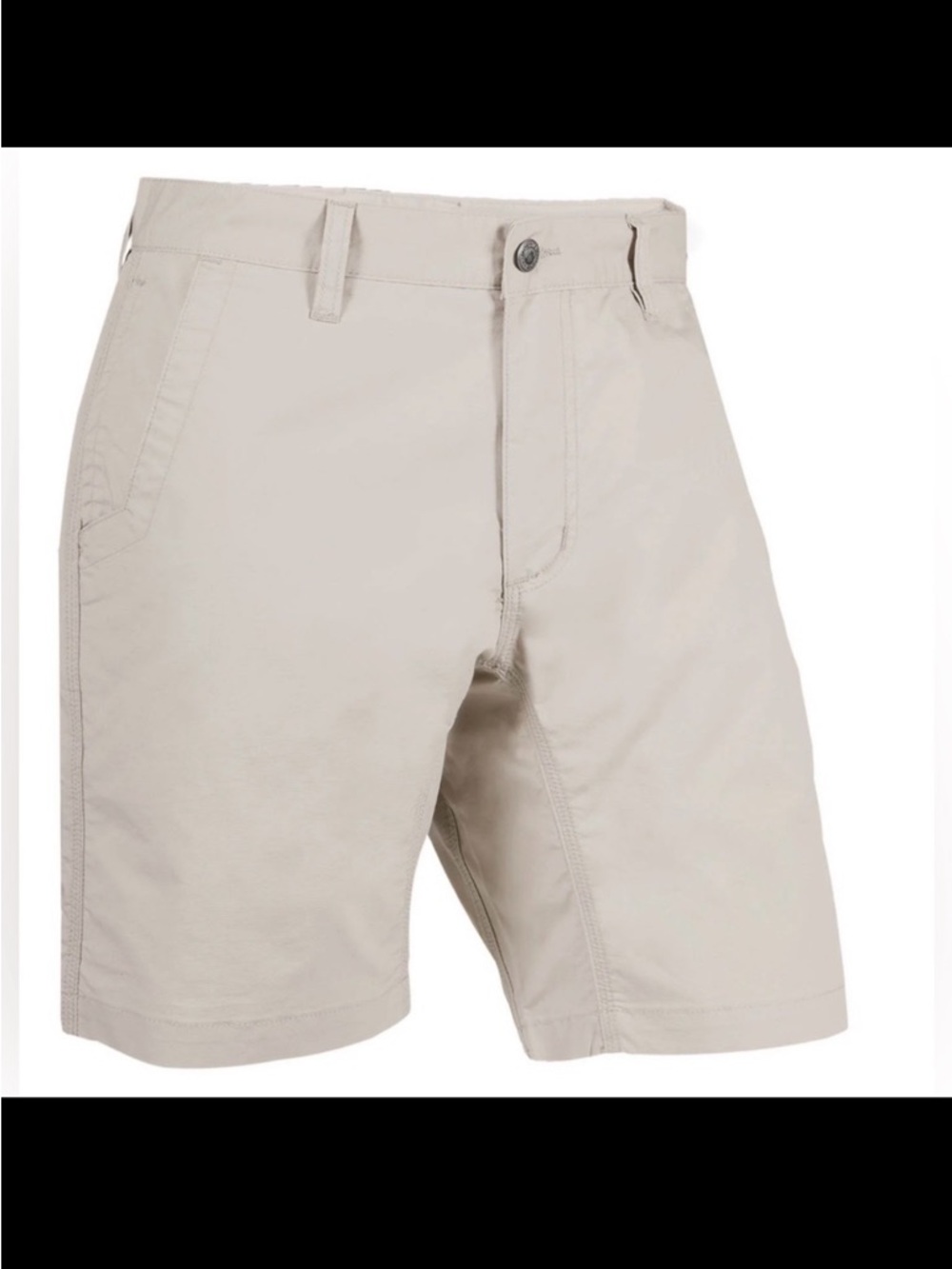 Mountain Khakis Stretch Poplin Shorts